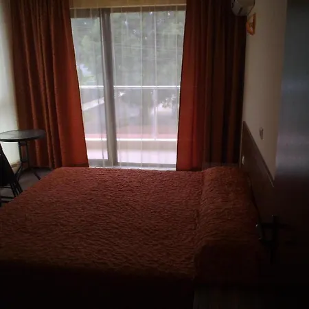 Отель Rusalka 3*