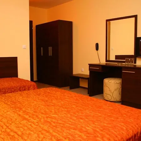 Отель Rusalka Китен