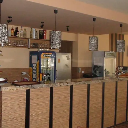 Отель Rusalka Китен