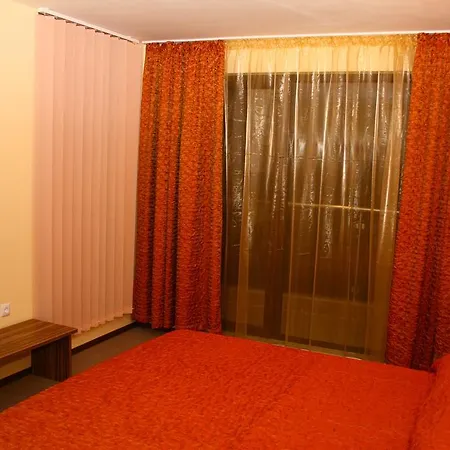 Отель Rusalka 3*