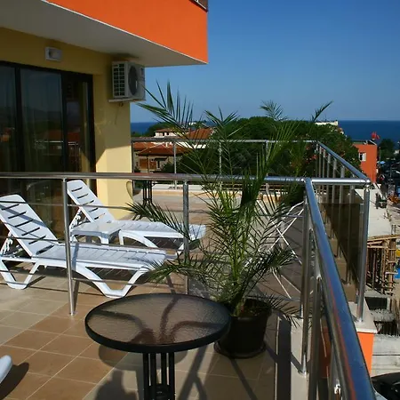 فندق Rusalka كيتن