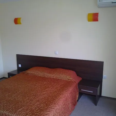 Szálloda Rusalka Kiten