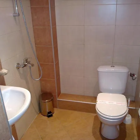 Rusalka Hotel Kiten (Burgas)
