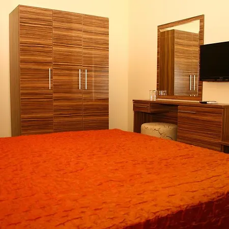 Szálloda Rusalka Kiten