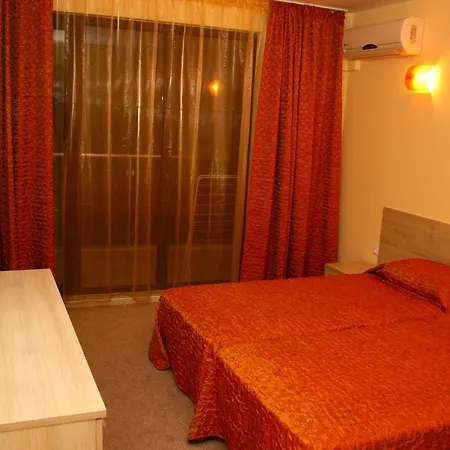 Rusalka Szálloda Kiten