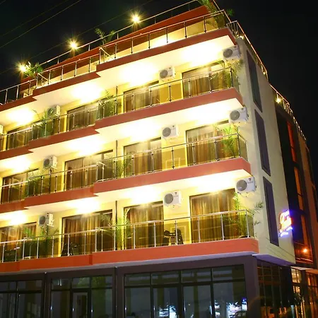 Szálloda Rusalka Kiten