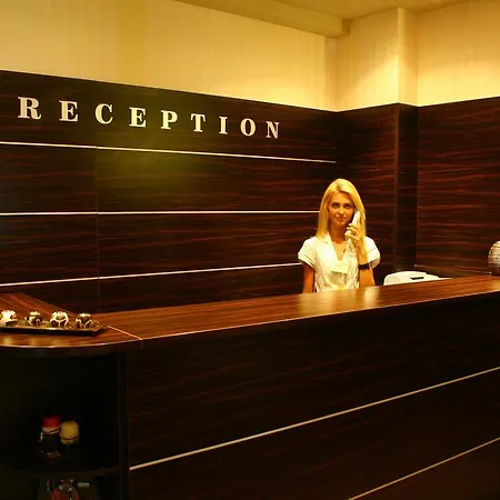 Szálloda Rusalka 3*