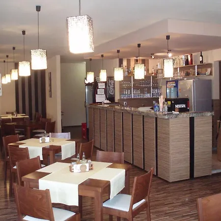 Rusalka Szálloda Kiten