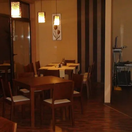 Szálloda Rusalka 3*