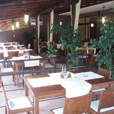 Rusalka Szálloda Kiten