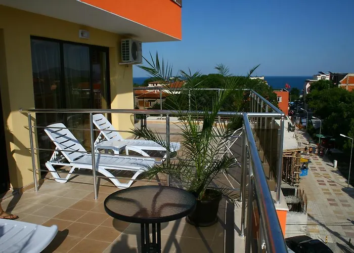 Hotel Rusalka Kiten (Burgas)