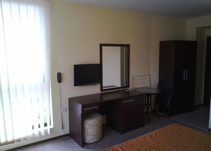 Rusalka 3* Kiten (Burgas)