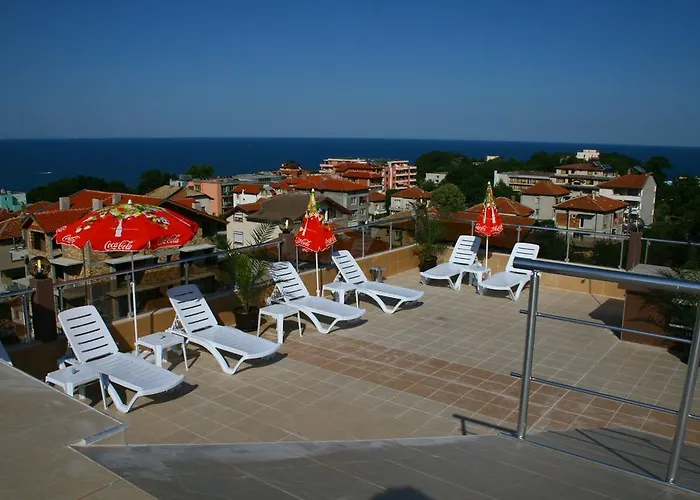 Rusalka Hotel 3*