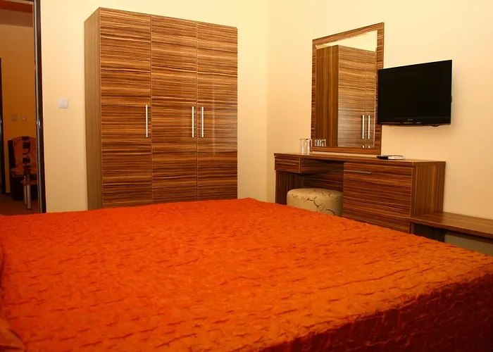 Hotel Rusalka Kiten (Burgas)