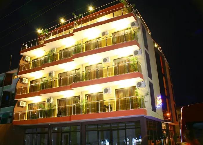 Hotel Rusalka Kiten (Burgas)