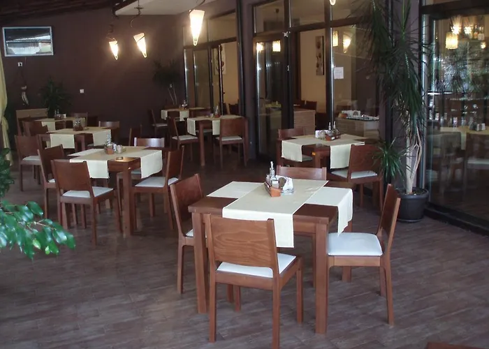 Rusalka 3* Kiten (Burgas)